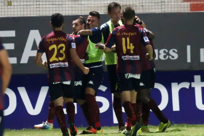 ΟΦΗ – Βέροια 0-1 (video+photos)
