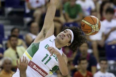 Μουντομπάσκετ 2014: Το εκπληκτικό άλεϊ ουπ του Βαρεχάο (video)