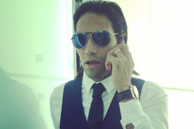 Η υπογραφή του Φαλκάο απομένει (photos)