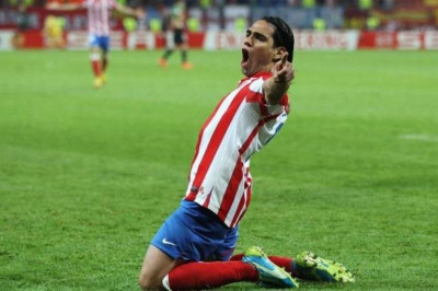 Δανεικός στη Γιουνάιτεντ ο Φαλκάο (photos)