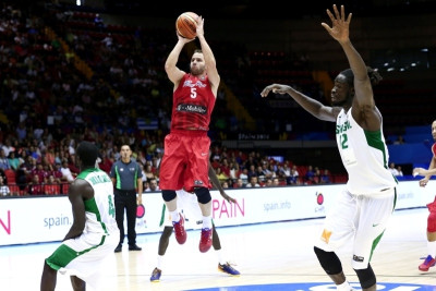 Mundobasket 2014: Η εικόνα του Πουέρτο Ρίκο ενόψει Ελλάδας (video)