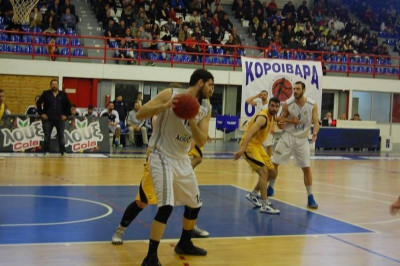 Κόροιβος Αμαλιάδας: Έμεινε ο Γαλιώτος