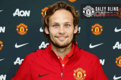 Μάντσεστερ Γιουνάιτεντ: Ανακοίνωσε Μπλιντ