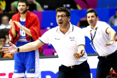 Κατσικάρης: «Μπορούμε να κερδίσουμε και την Κροατία»