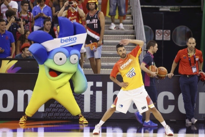 Μουντομπάσκετ: Η «μαγική» ασίστ του Ναβάρο (video)