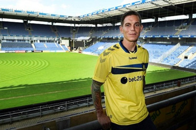 Επίσημα στην Μπρόντμπι ο Άγκερ (photo)