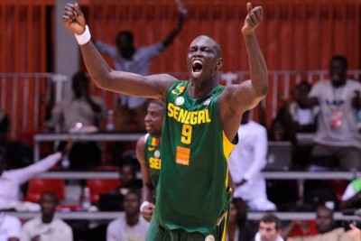 Mundobasket 2014: «Ευχαριστούν» Ελλάδα οι Σενεγαλέζοι