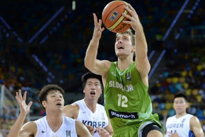 Μουντομπάσκετ 2014: Κορέα - Σλοβενία 72-89