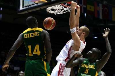 Μουντομπάσκετ 2014: Ξεχνιέται με Ελλάδα ο Ζόριτς