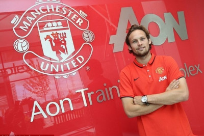 Παρουσίαση από τη Γιουνάιτεντ και έπειτα … βραβεία για Μπλιντ (photos)