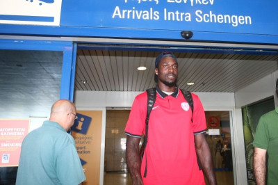 Ολυμπιακός: Οι δηλώσεις του Χάντερ (video)