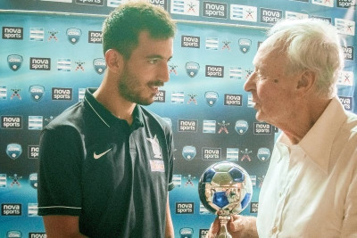 Σκούρτης: «Πιο ουσιαστικά γκολ στο μέλλον»