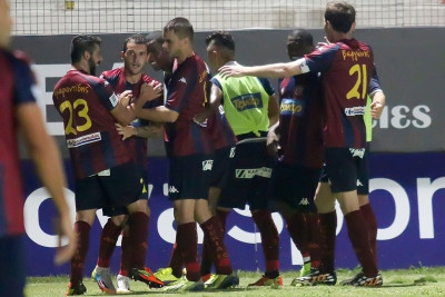 Βέροια: Ικανοποίηση και… ενίσχυση