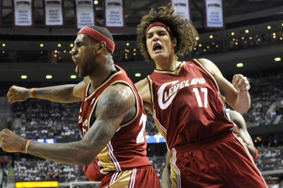 Κλίβελαντ Καβαλίερς: Στο 100% δηλώνει ο Βαρεχάο