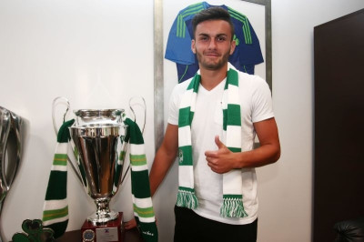 Παναθηναϊκός: Στη λίστα για Europa League ο Μπερίσα