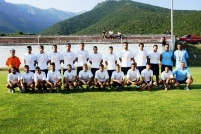 Άρης Ακροποτάμου: Φινάλε με Θεοδωρίδη