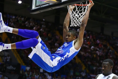 Mundobasket 2014: Και καλάθι και φάουλ ο Αντετοκούνμπο (videos+photos)