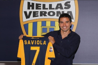 Σαβιόλα: «Ευχαριστώ για την εμπιστοσύνη» (video)