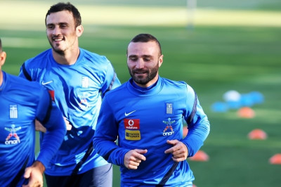 Εθνική Ελλάδας: Ψηφίστηκαν οι αρχηγοί