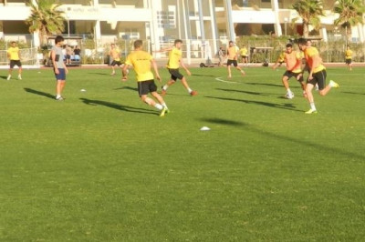 Εργοτέλης: Με τους γνωστούς απόντες