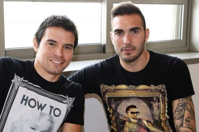 Ολυμπιακός: Αποχαιρέτισε Σαβιόλα ο Ρομπέρτο