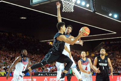 Μουντομπάσκετ 2014: ΗΠΑ – Νέα Ζηλανδία 98-71