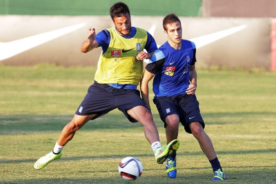 Φορτούνης: «Έμπειρος τεχνικός ο Ρανιέρι»