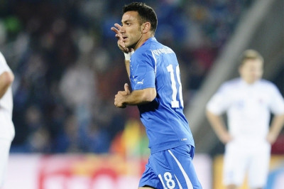 Ιταλία: Κουαλιαρέλα αντί Οσβάλντο