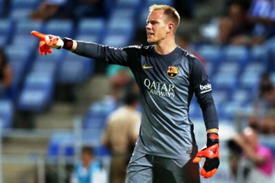 Μπαρτσελόνα: Μπήκαν Τερ Στέγκεν και Βερμάλεν