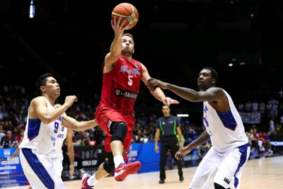 Μουντομπάσκετ 2014: Φιλιππίνες - Πουέρτο Ρίκο 73-77 (photos)