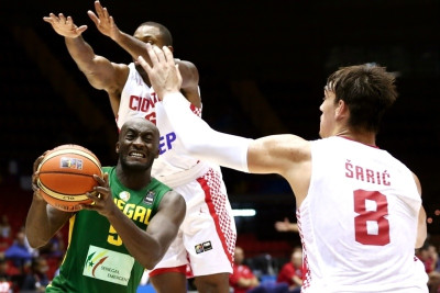 Mundobasket 2014: Η τελευταία εικόνα της Κροατίας (video)