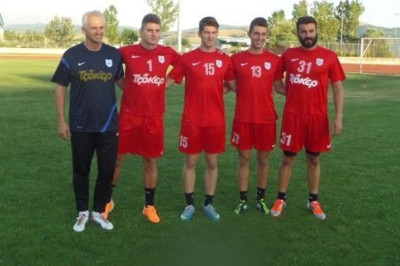 ΠΑΣ Γιάννινα: «Πονοκέφαλος» με Τζημόπουλο