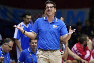 Κατσικάρης: «Αρνούμαστε να χάσουμε»