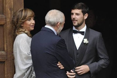 Ρόμα: Ο γάμος του Ντέστρο (photos)