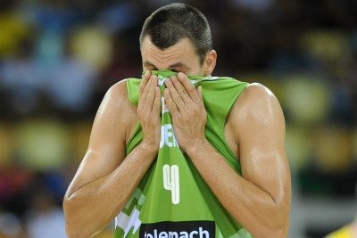 Μουντομπάσκετ 2014: Σλοβενία - Αγκόλα 93-87 (photos)
