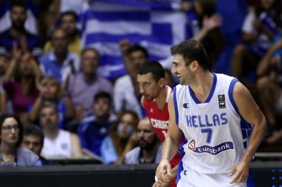 Βασιλειάδης: «Για το 5-0 με Αργεντινή»