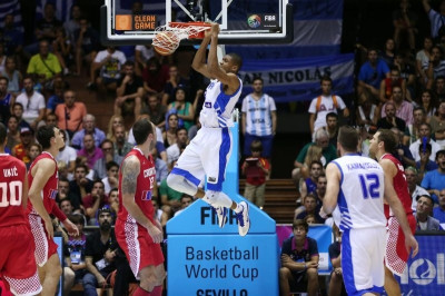 Μουντομπάσκετ 2014-Ελλάδα: Τα Highlights με Κροατία (video)