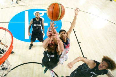 Mundobasket 2014: Διπλές... ΗΠΑ και Δομινικανή Δημοκρατία στο Top 5 (video)