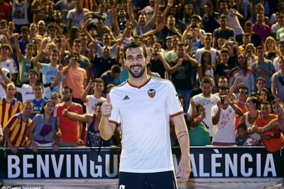 Η αποθέωση Νεγκρέδο και τα… εσώψυχα του  για τη Σίτι (video+photos)