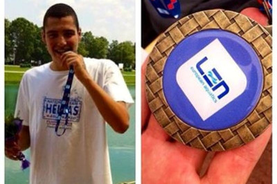 Παγκόσμιο Νέων Open Water: Στο Μπάλατον 6 Έλληνες