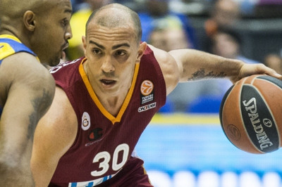 Γαλατάσαραϊ: Μακριά η επιστροφή στο NBA για Αρόγιο