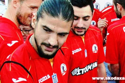 Λισγάρας: «Αξίζει Ευρώπη η Ξάνθη»