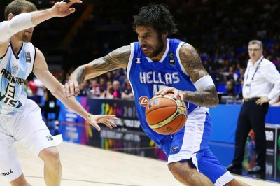 Πρίντεζης: «Το ξεχνάμε και βλέπουμε Σερβία»