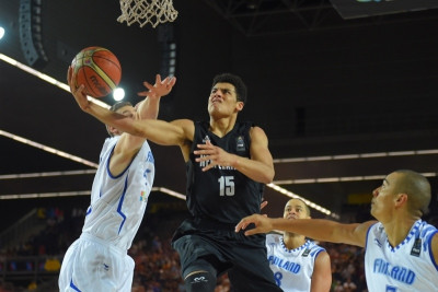 Mundobasket 2014: Φινλανδία - Νέα Ζηλανδία 65-67 (photos)