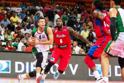 Μουντομπάσκετ 2014: Τρομερό buzzer beater από Μαρτίνεζ! (video)