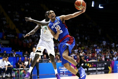 Μουντομπάσκετ: Σενεγάλη - Φιλιππίνες 79-81, παράταση (photos)