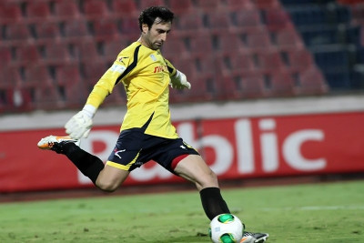 Άρης: Τερματοφύλακας και προπονητής ο Καρατζιοβαλής