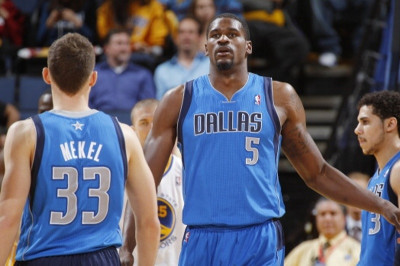 Ντάλας Μάβερικς: Επανάκτηση του Τζέιμς