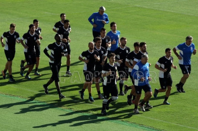 ΠΑΟΚ: Επιστροφές και… προβλήματα (photos)