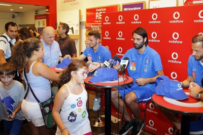 Εθνική Ελλάδας: Οι δηλώσεις των διεθνών (video)